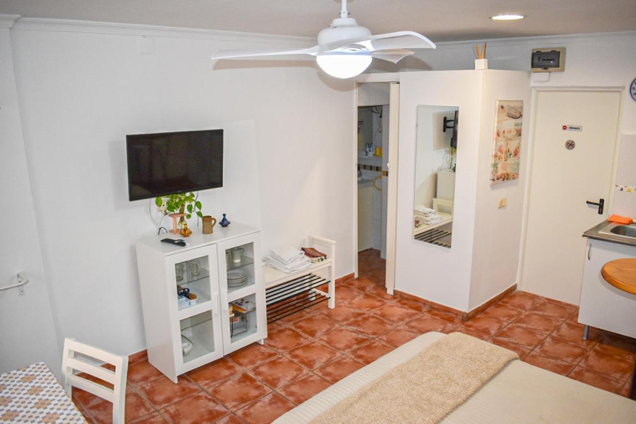 Beachback Studio Airport Lpa La Garita 外观 照片