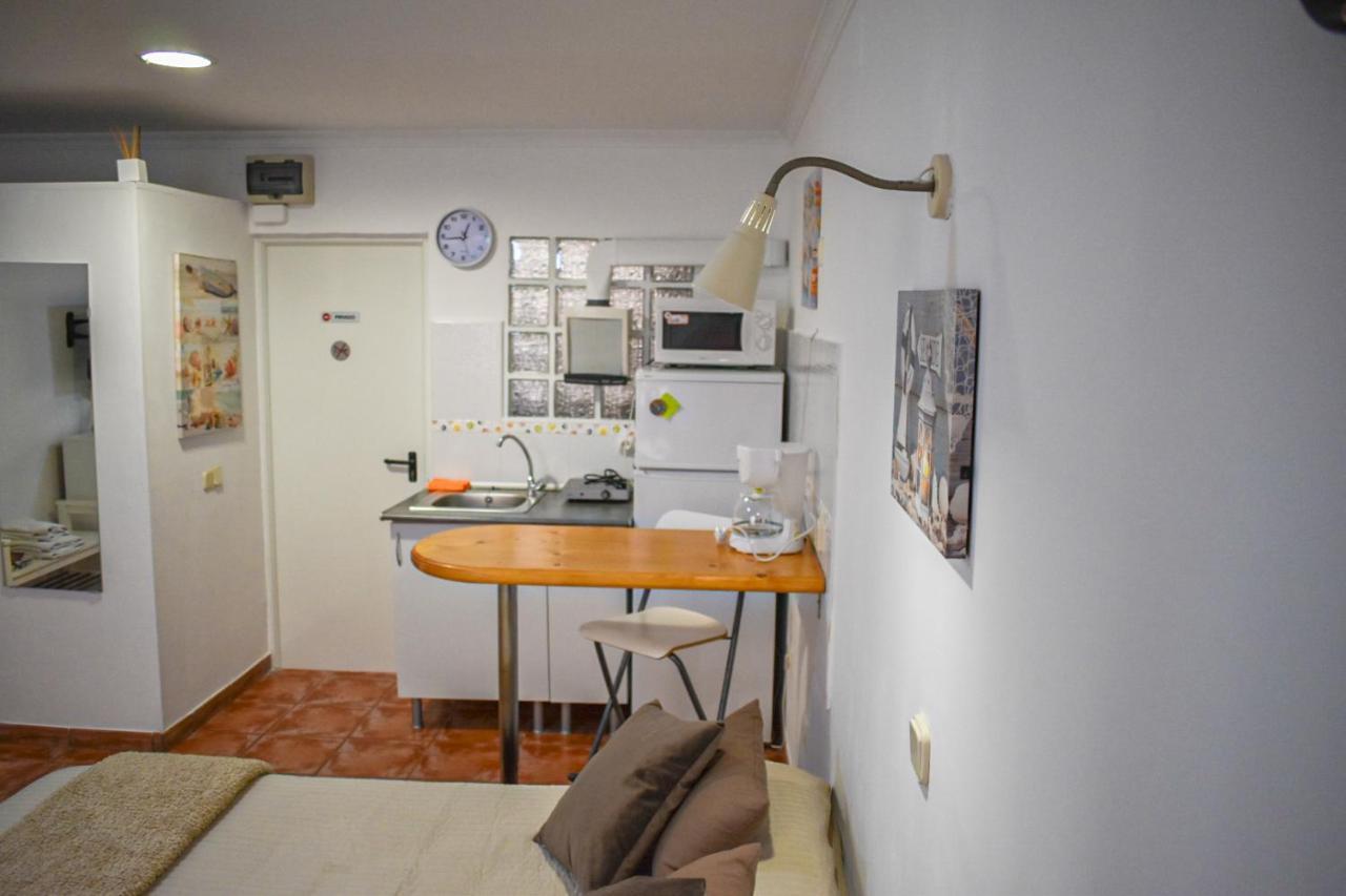 Beachback Studio Airport Lpa La Garita 外观 照片