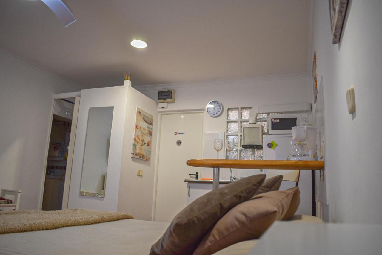 Beachback Studio Airport Lpa La Garita 外观 照片