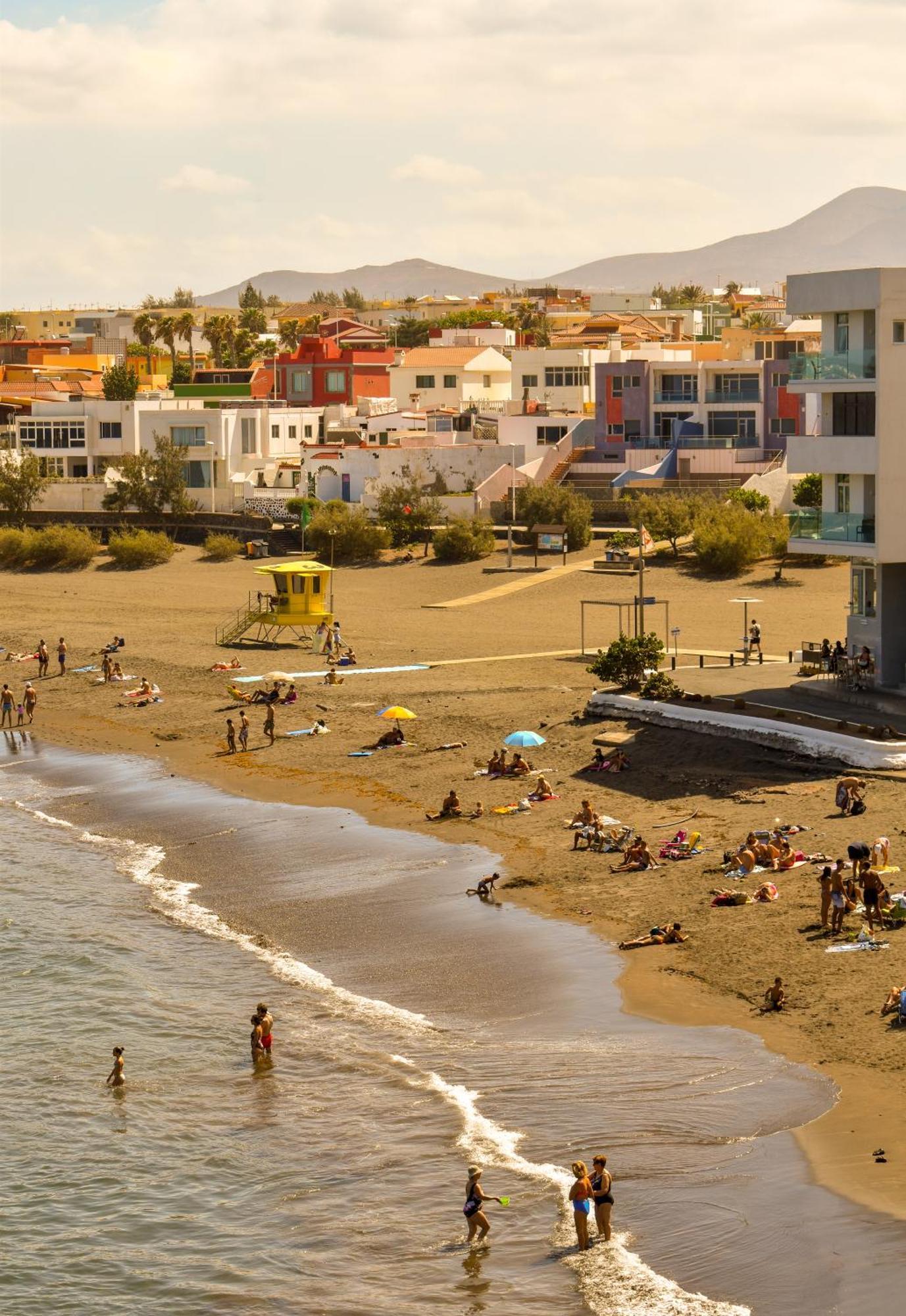 Beachback Studio Airport Lpa La Garita 外观 照片