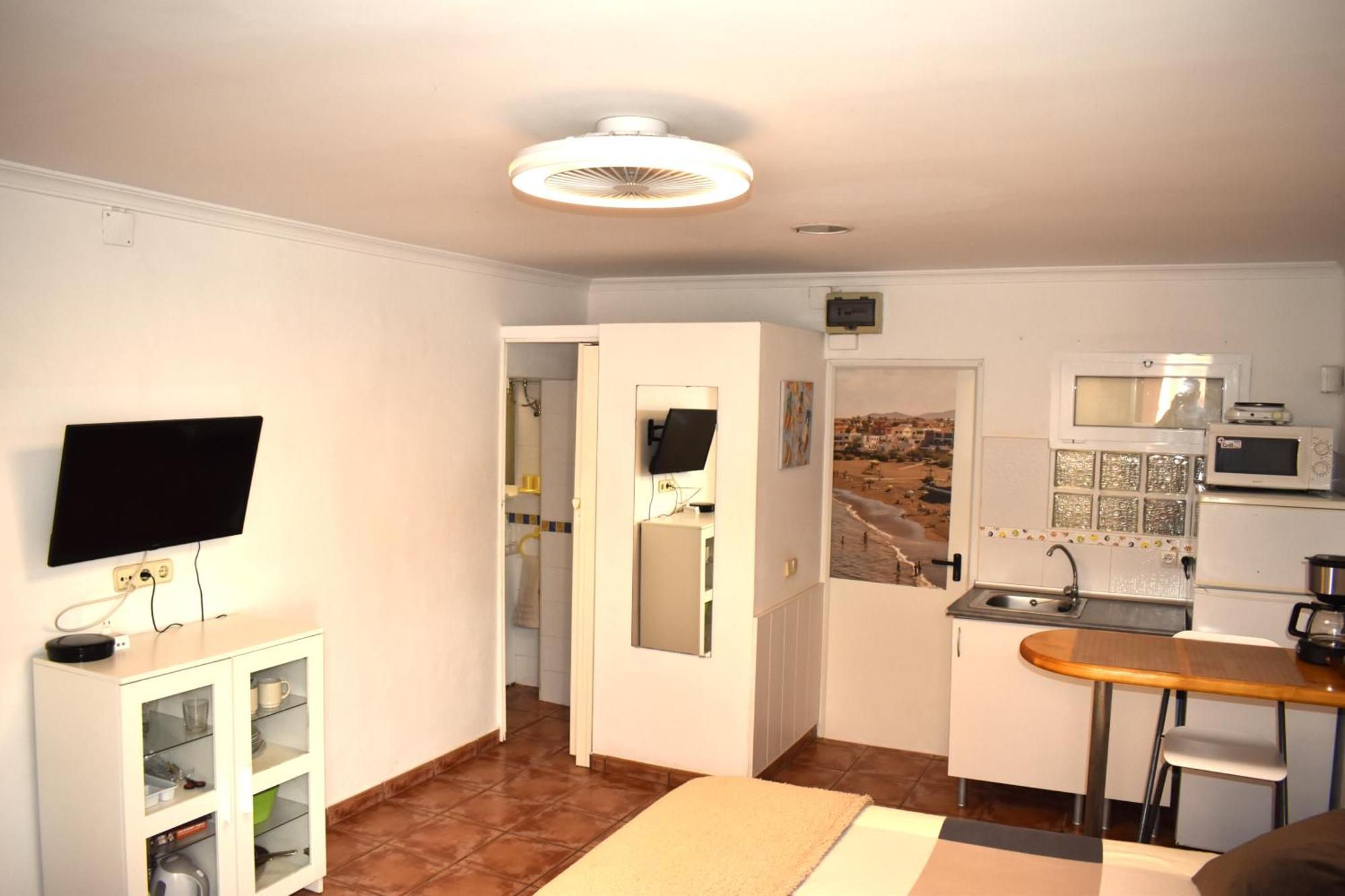 Beachback Studio Airport Lpa La Garita 外观 照片